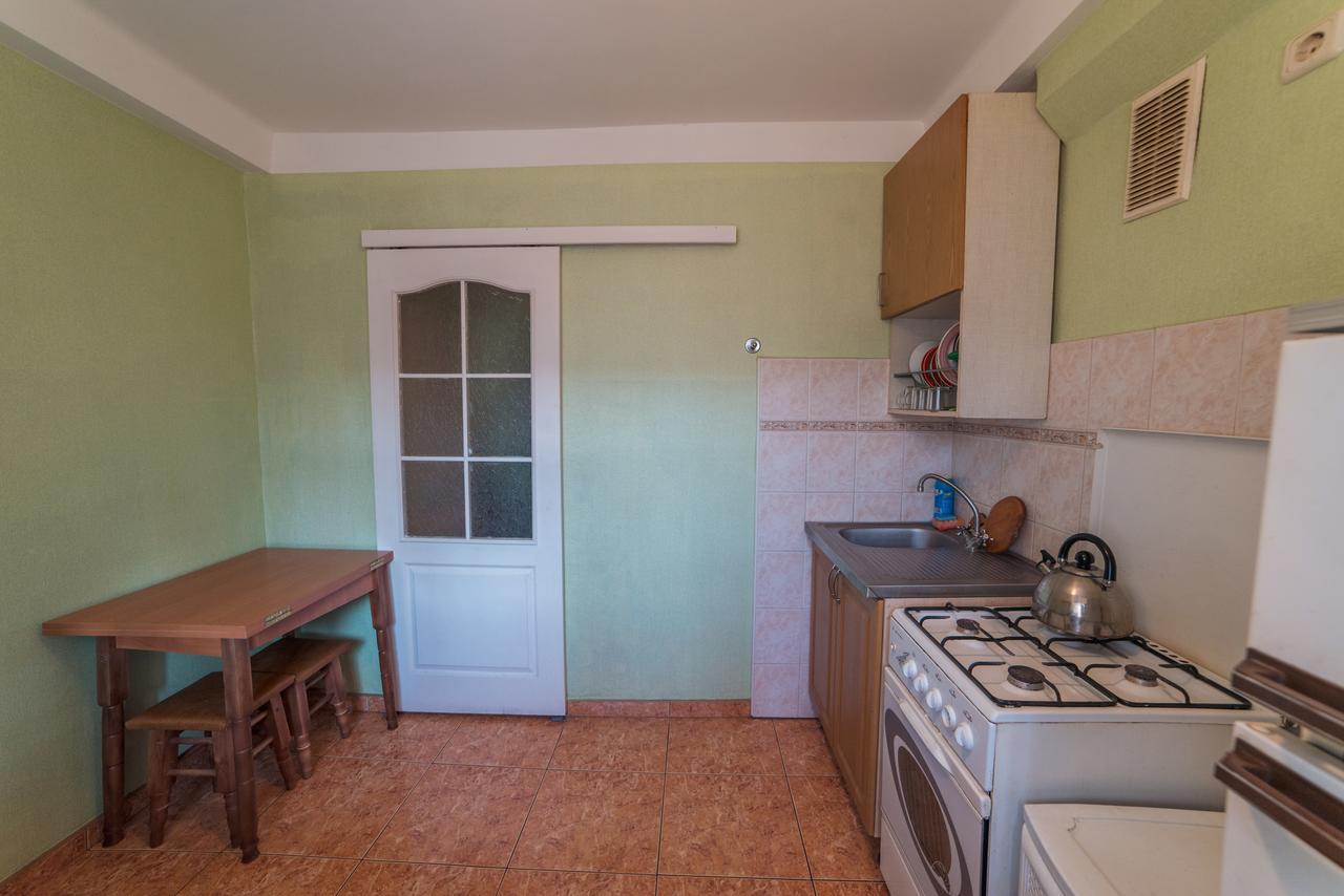 Apartments On Mykilska-Slobidka Kiev Dış mekan fotoğraf