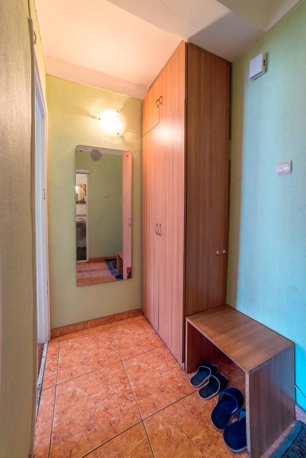 Apartments On Mykilska-Slobidka Kiev Dış mekan fotoğraf