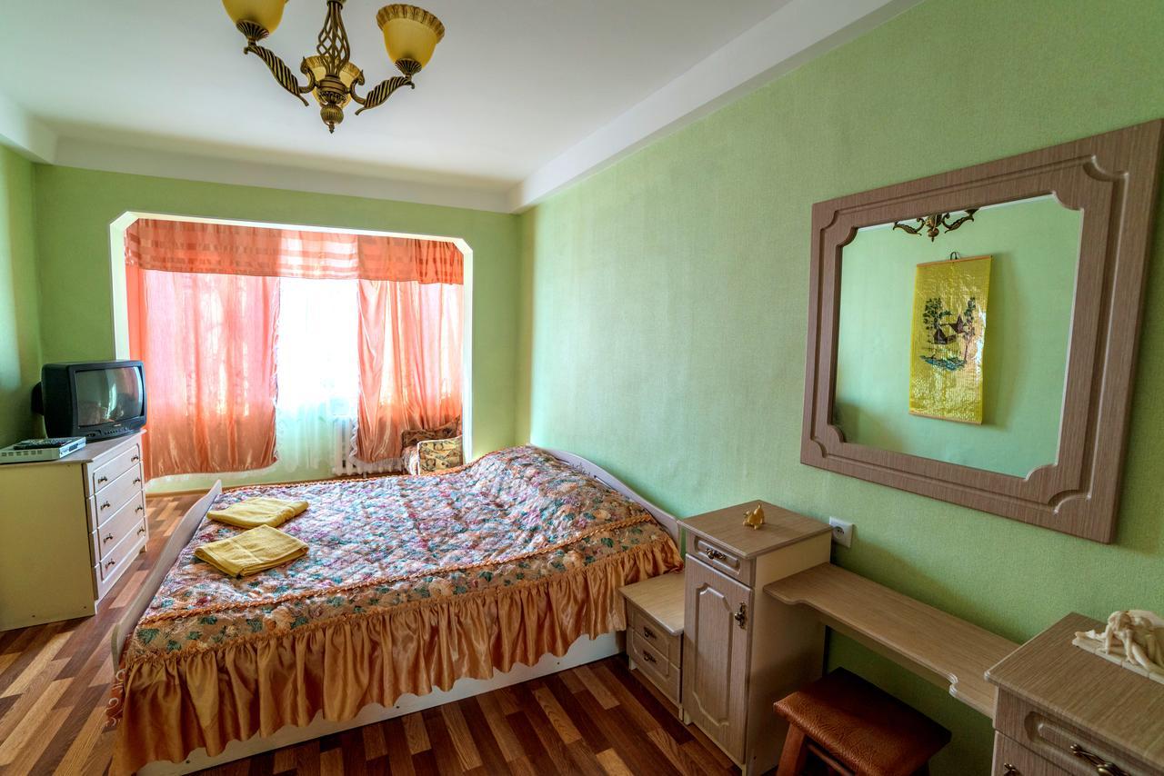 Apartments On Mykilska-Slobidka Kiev Dış mekan fotoğraf